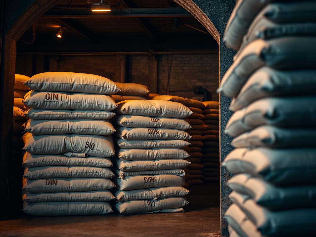 53 Grade Cement