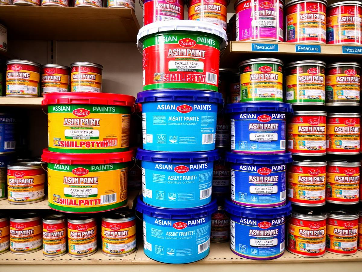 Asian Paints