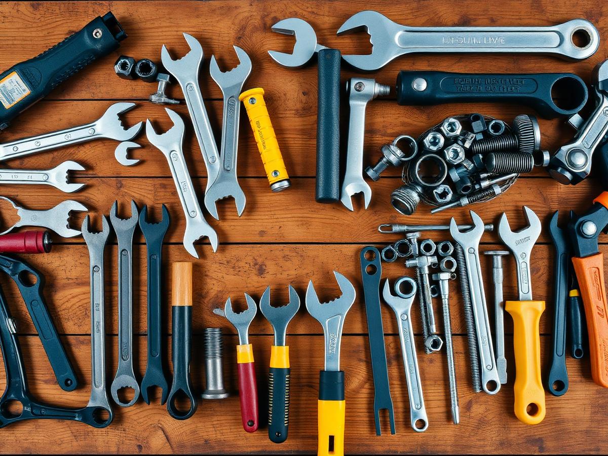 Hardware & Tools
